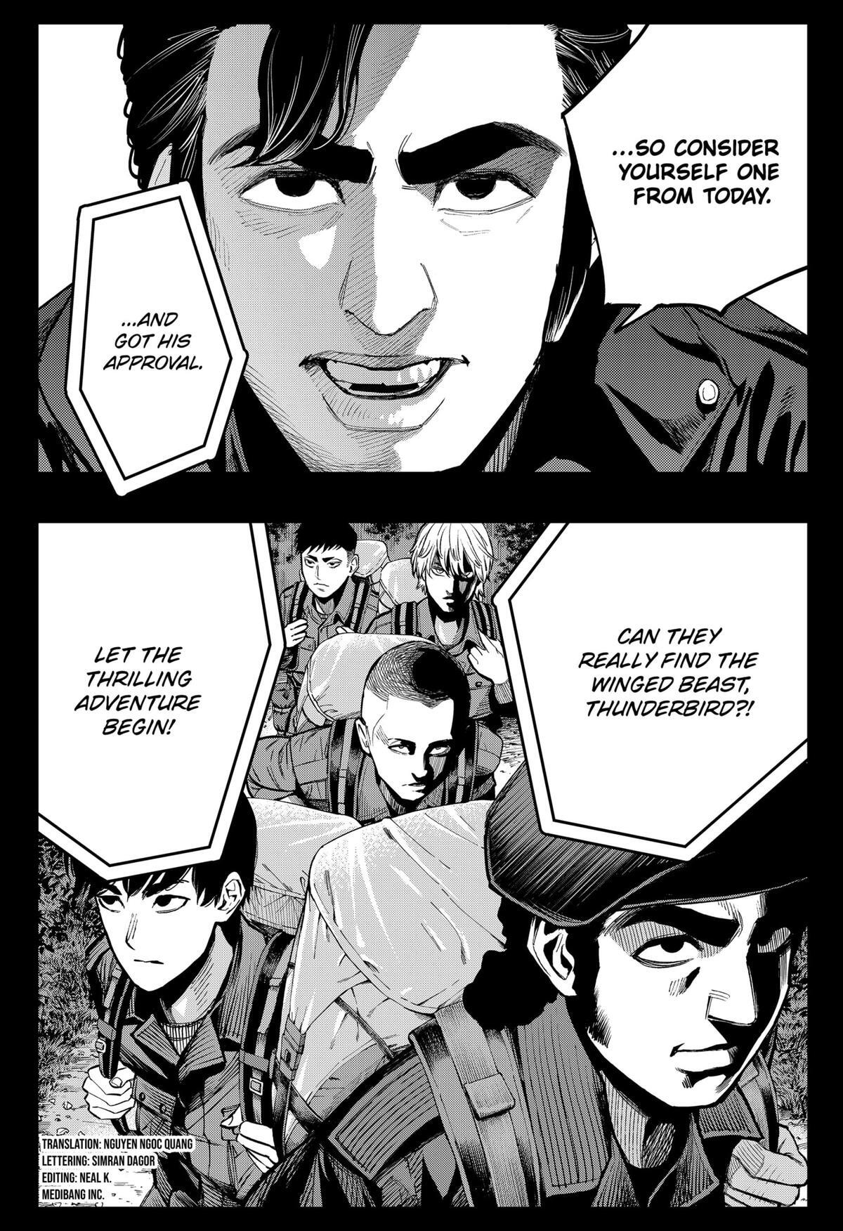 Read The Urban Legend Files Manga Online