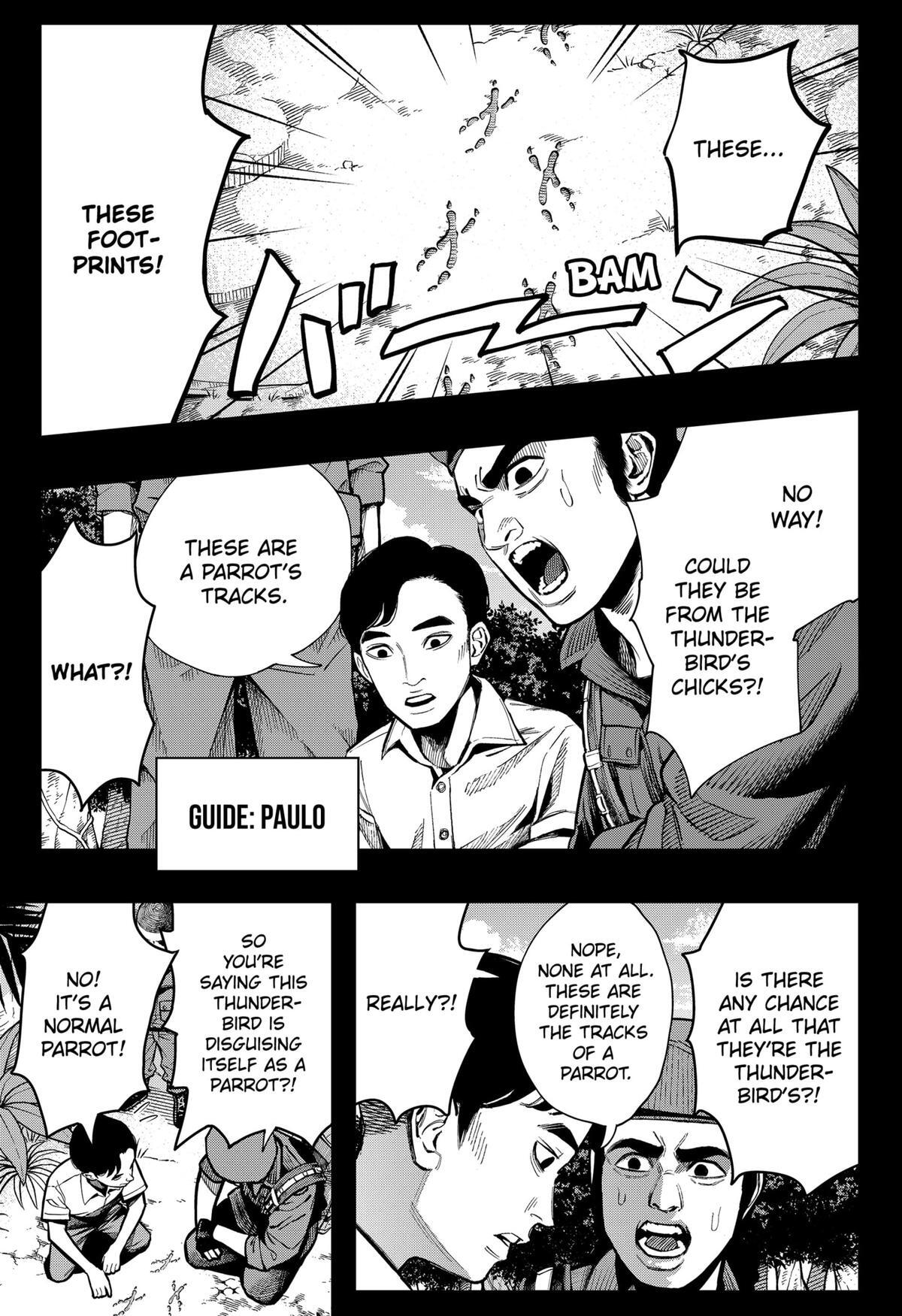 Read The Urban Legend Files Manga Online