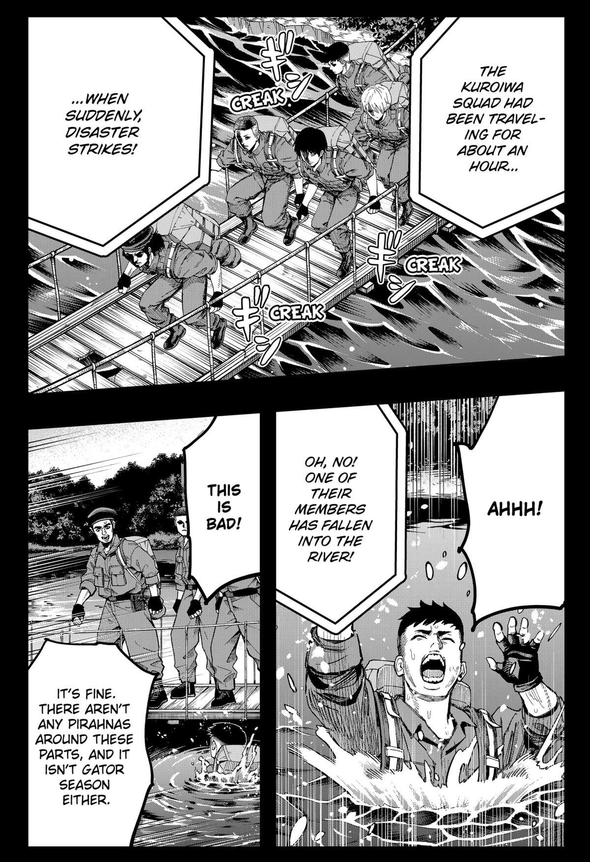 Read The Urban Legend Files Manga Online