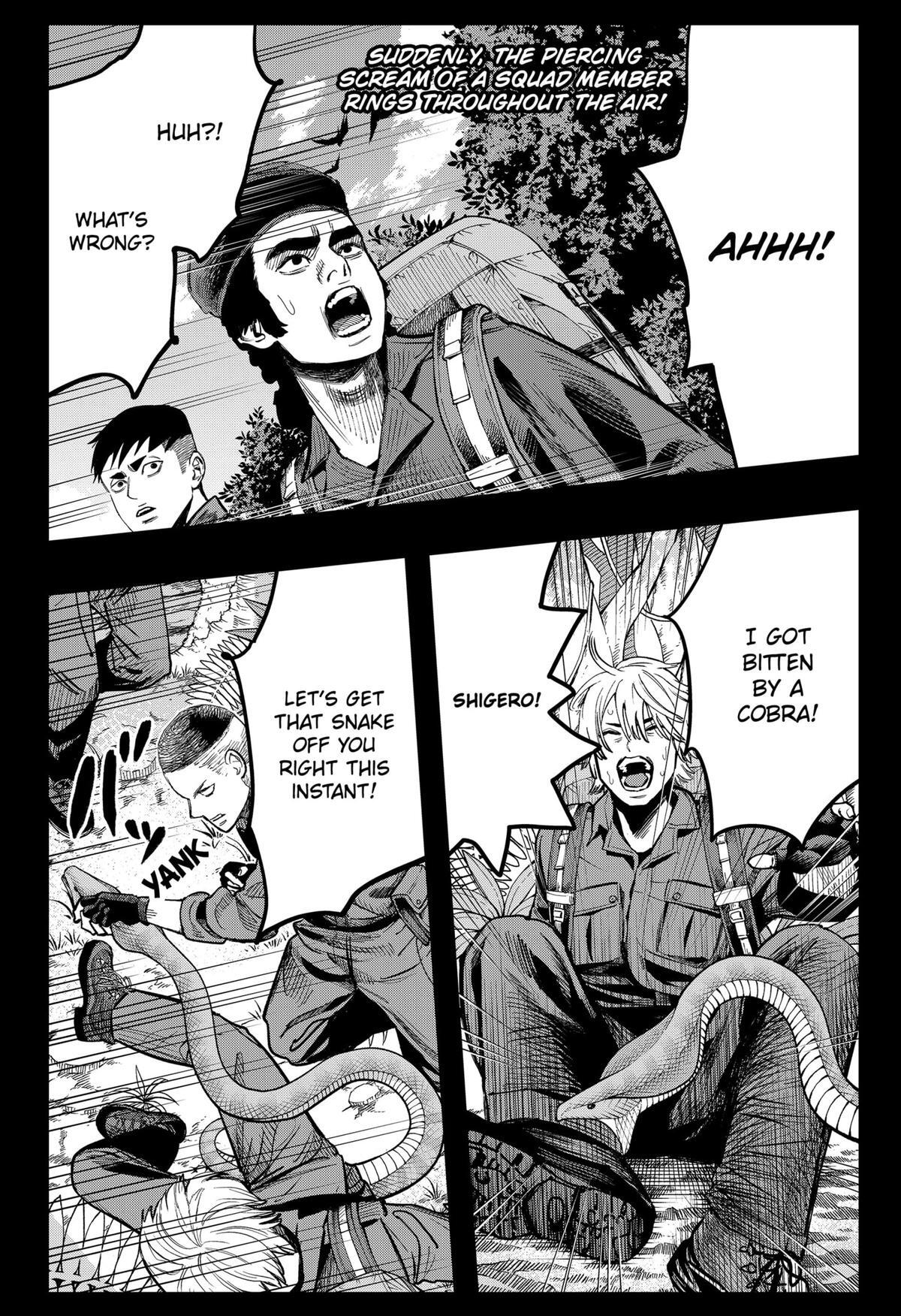 Read The Urban Legend Files Manga Online