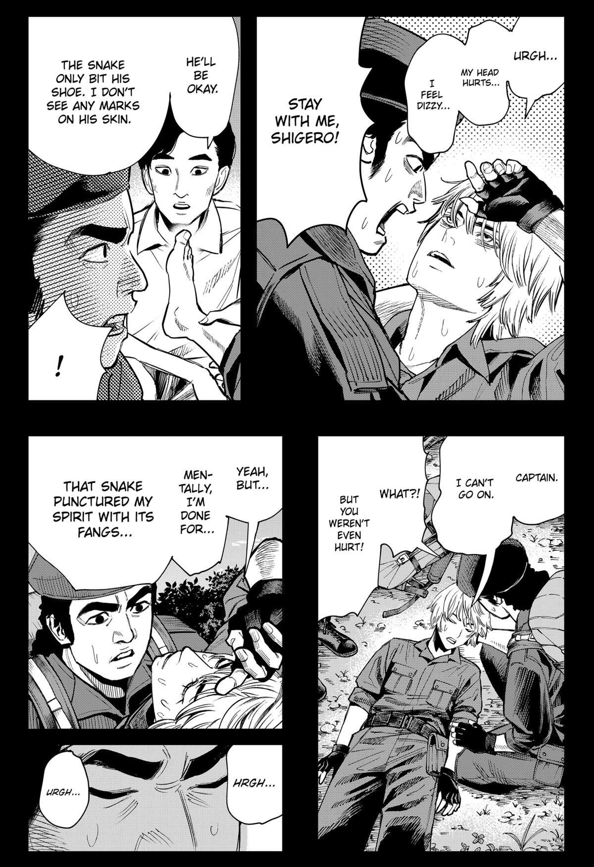 Read The Urban Legend Files Manga Online