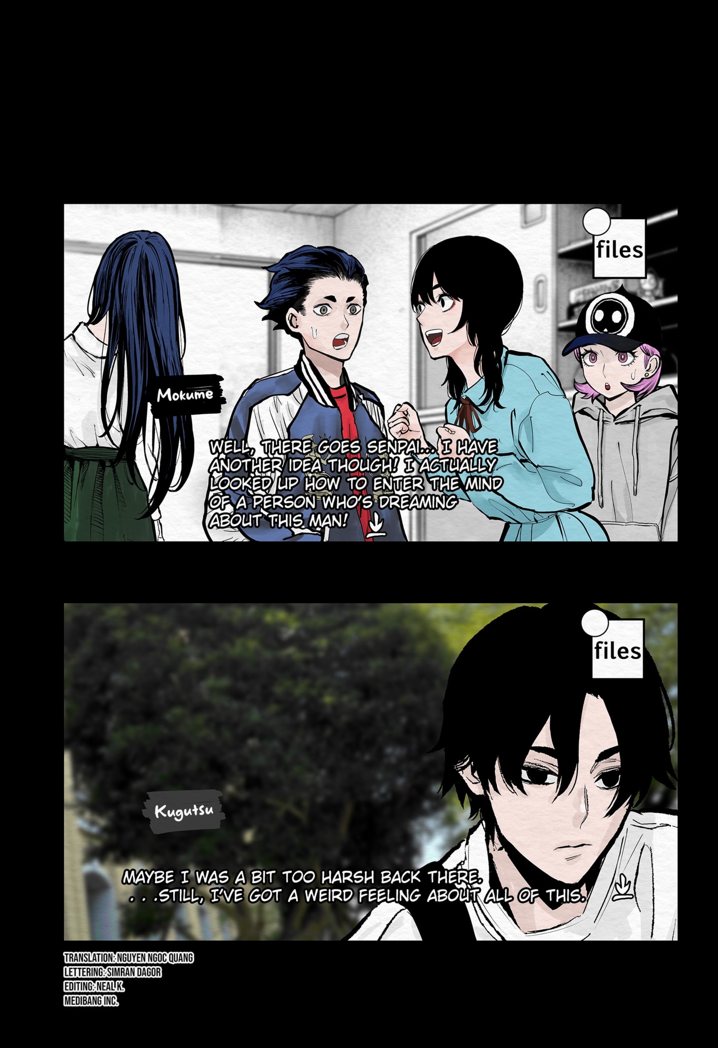 Read The Urban Legend Files Manga Online