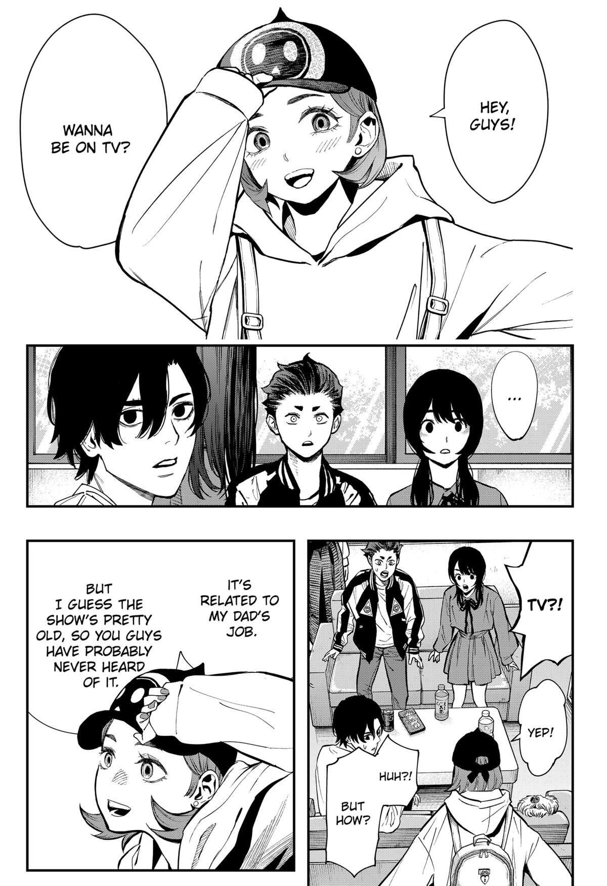 Read The Urban Legend Files Manga Online