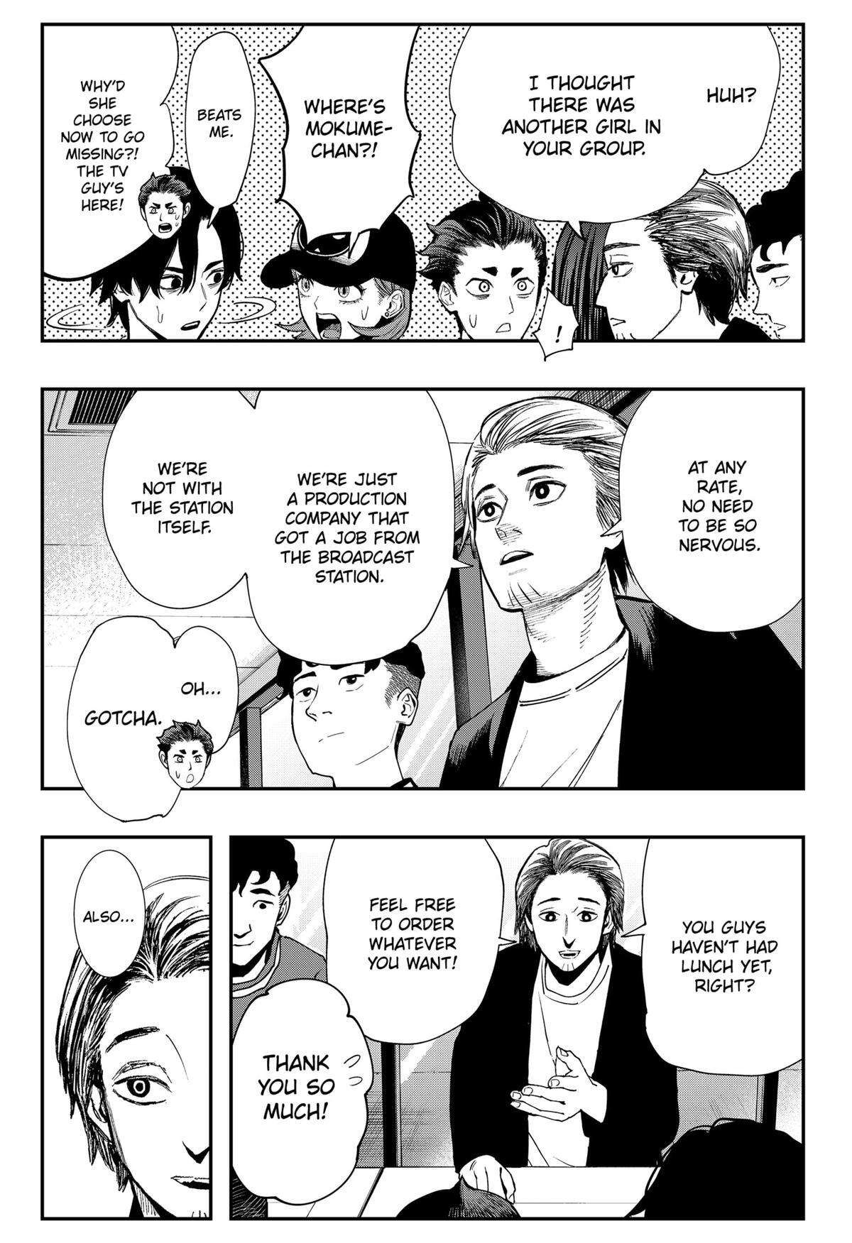 Read The Urban Legend Files Manga Online