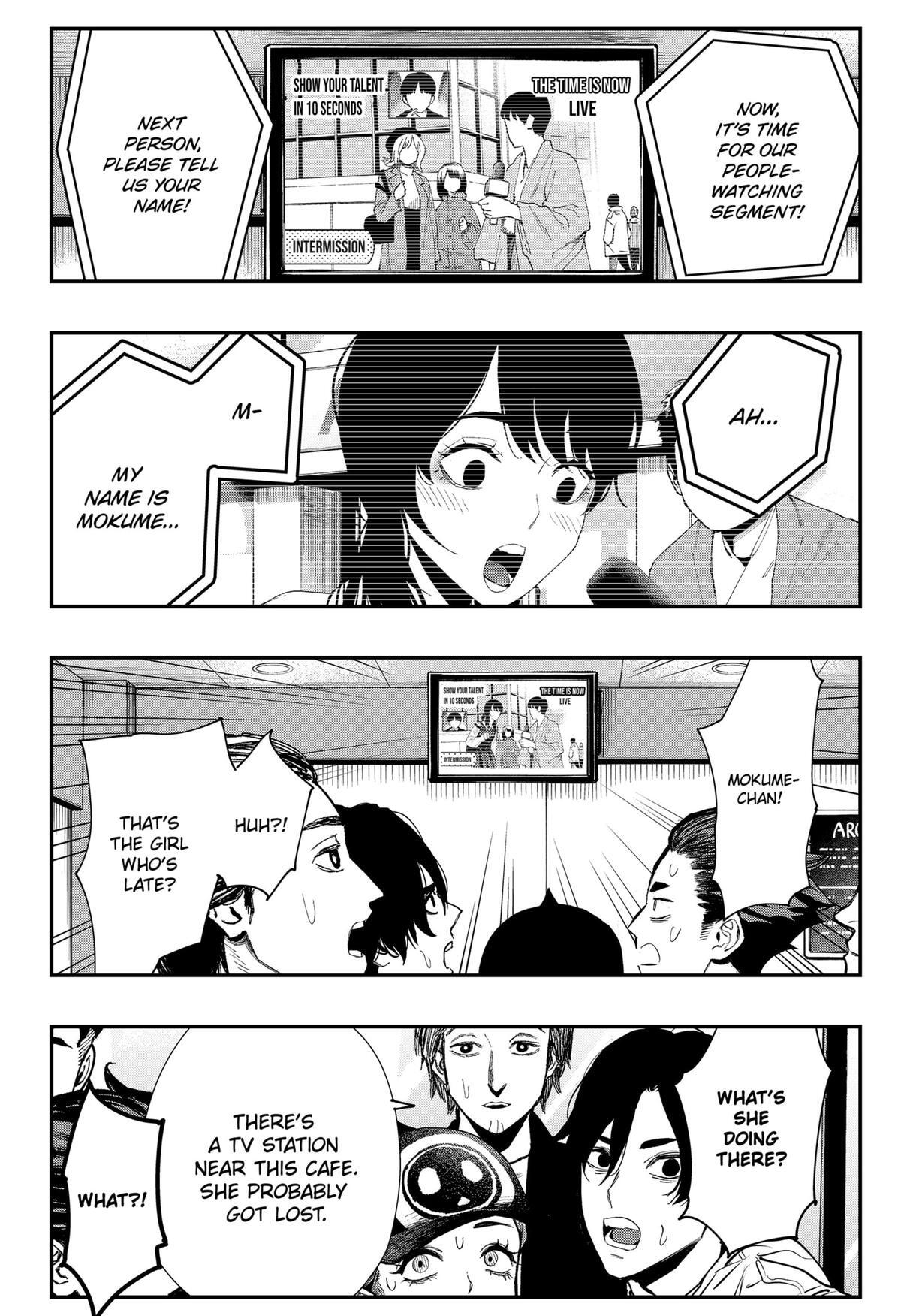 Read The Urban Legend Files Manga Online