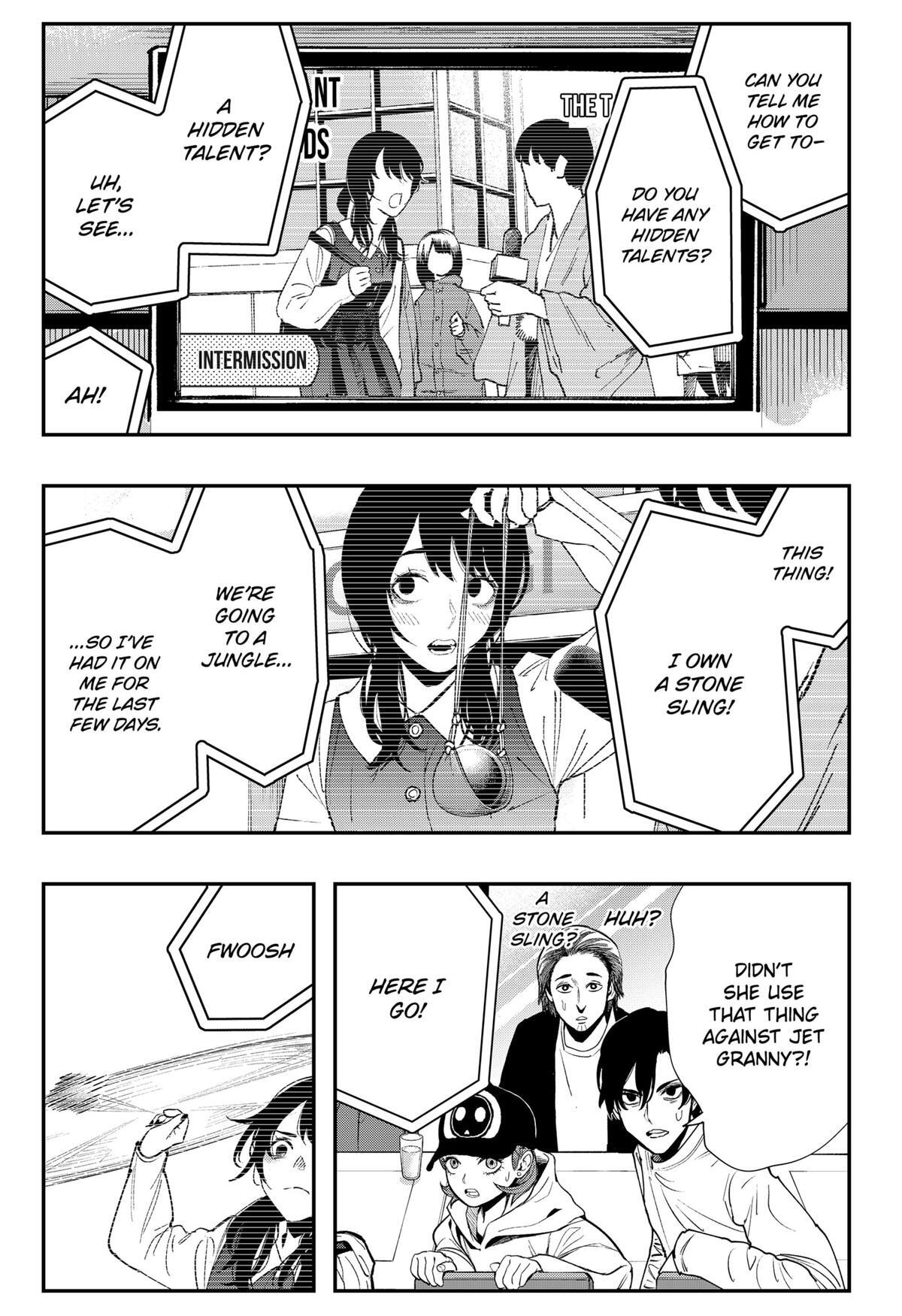 Read The Urban Legend Files Manga Online
