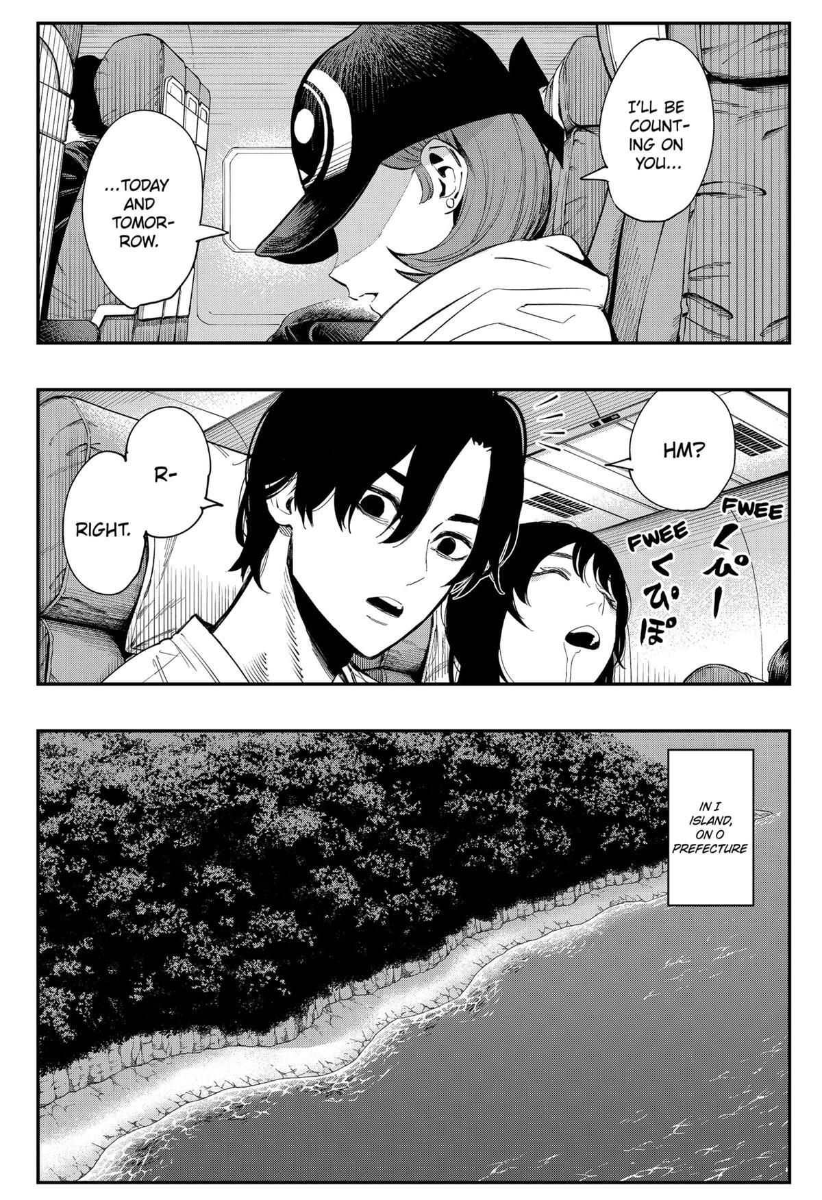 Read The Urban Legend Files Manga Online