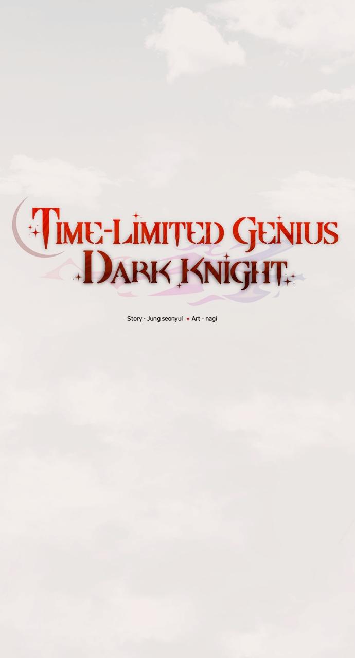 Read Time Limited Genius Dark Knight Manga Online