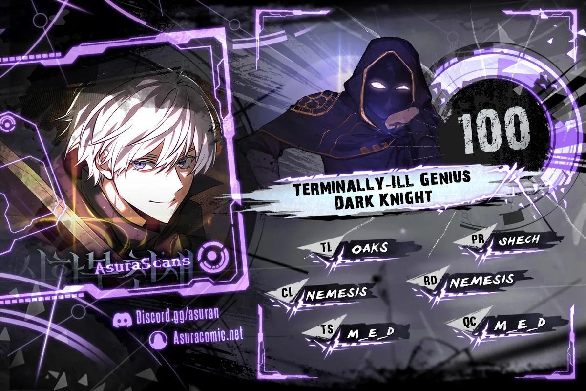 Read Time Limited Genius Dark Knight Manga Online
