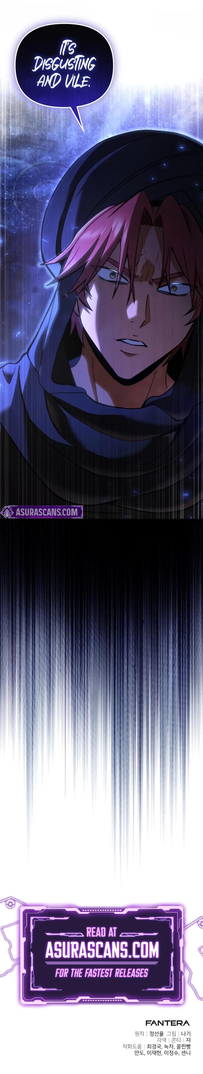Read Time Limited Genius Dark Knight Manga Online