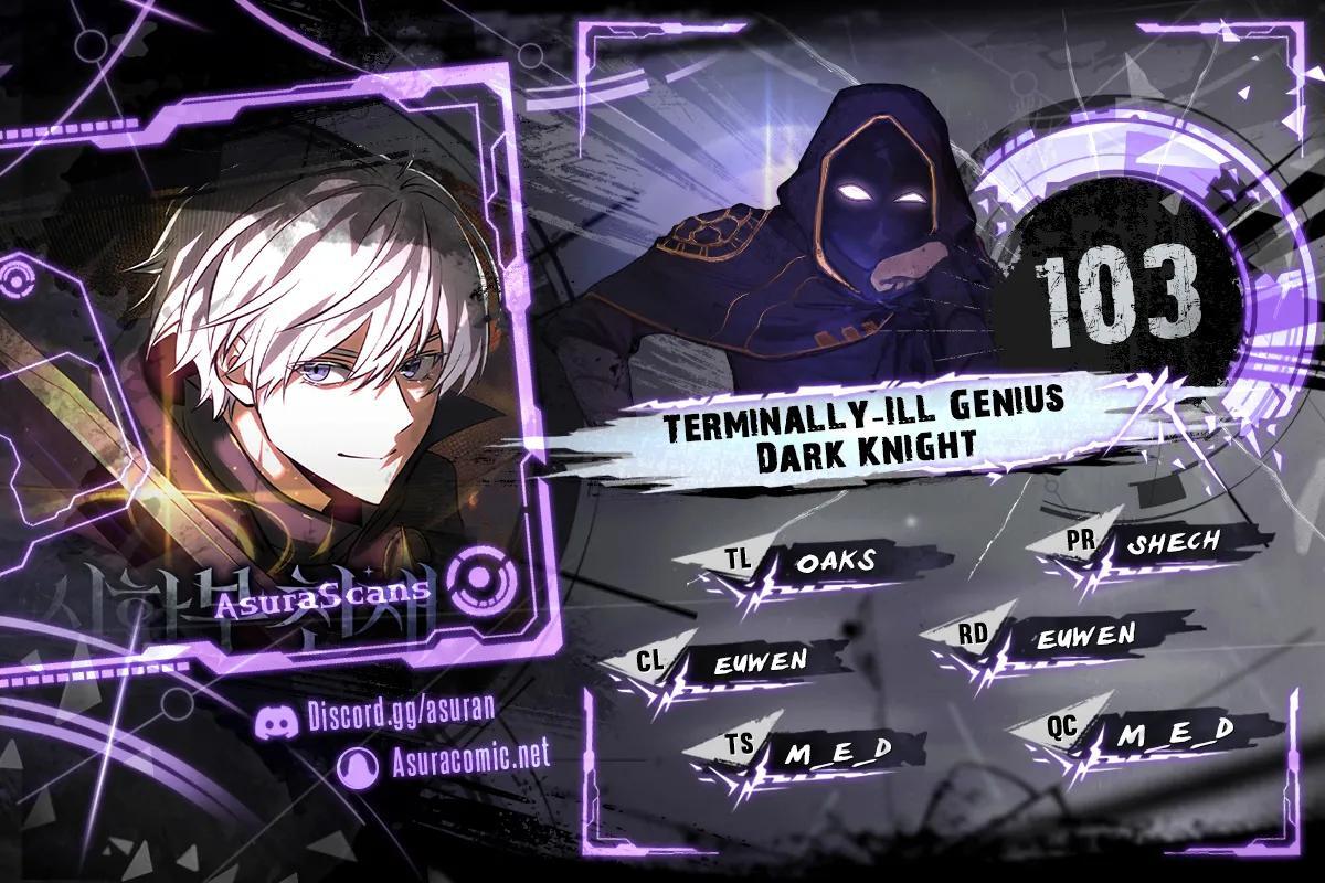 Read Time Limited Genius Dark Knight Manga Online