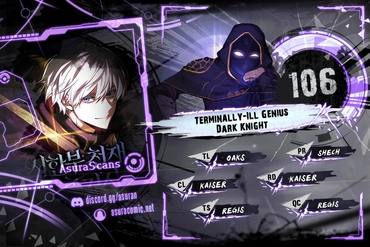 Read Time Limited Genius Dark Knight Manga Online