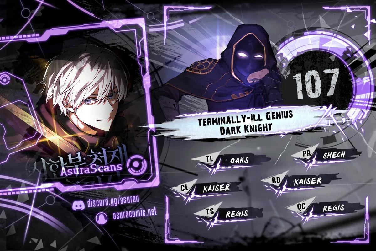 Read Time Limited Genius Dark Knight Manga Online