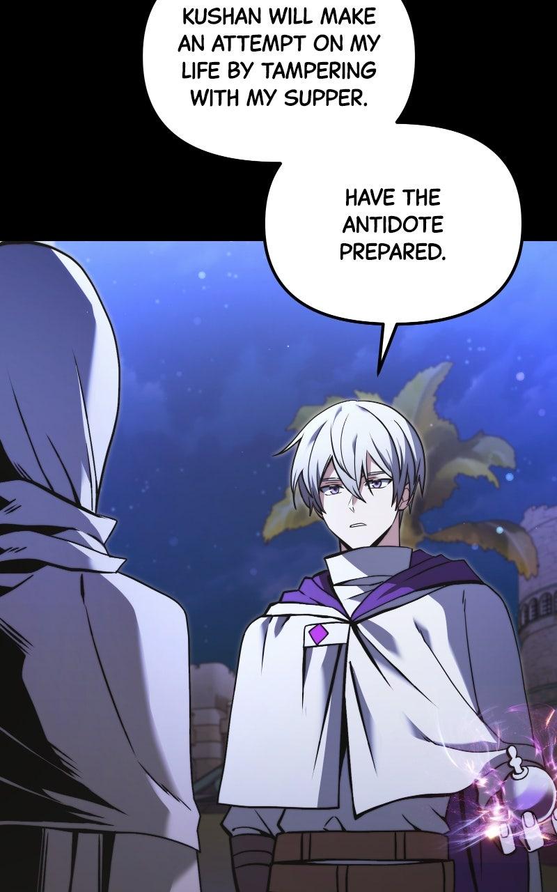 Read Time Limited Genius Dark Knight Manga Online