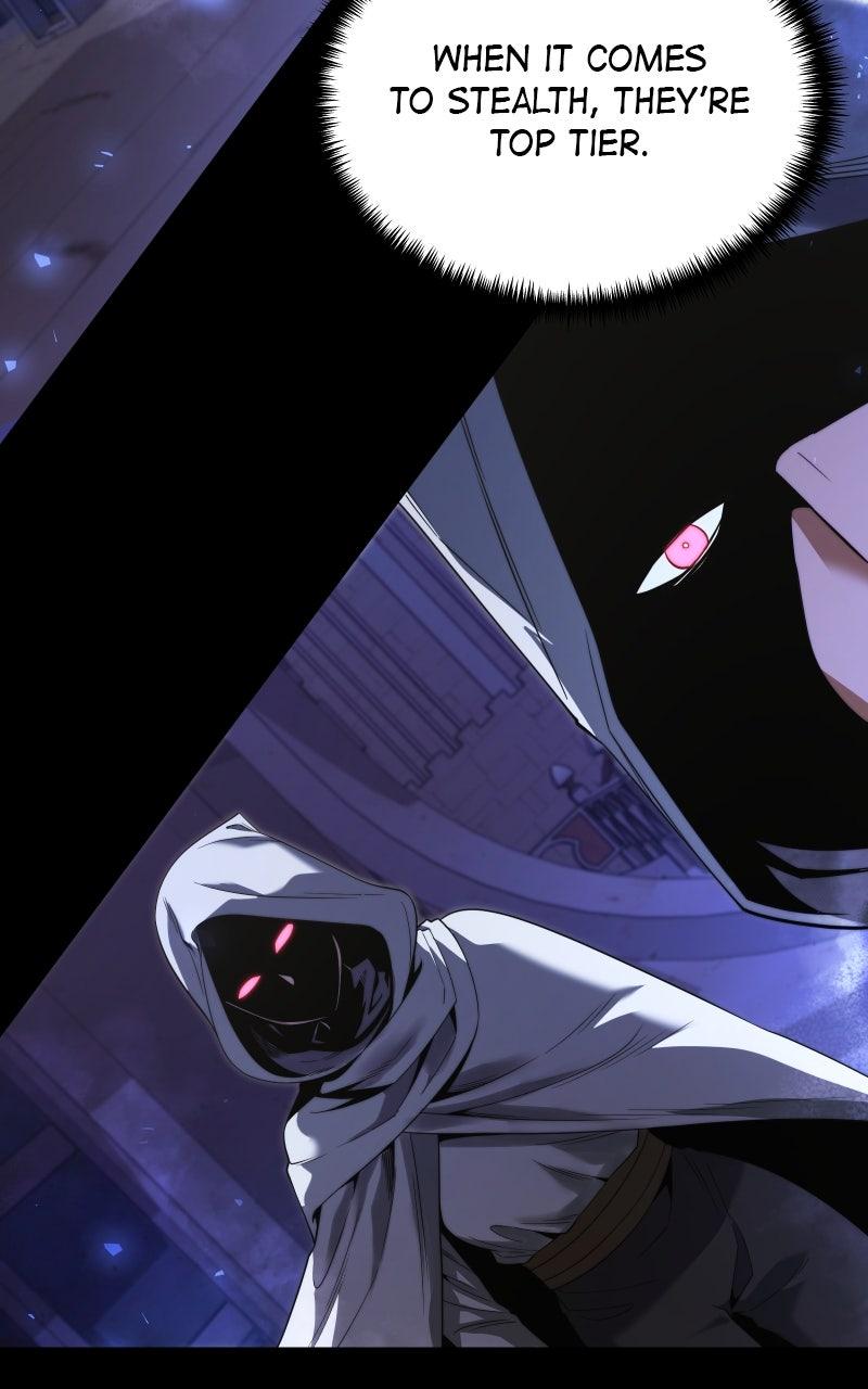 Read Time Limited Genius Dark Knight Manga Online
