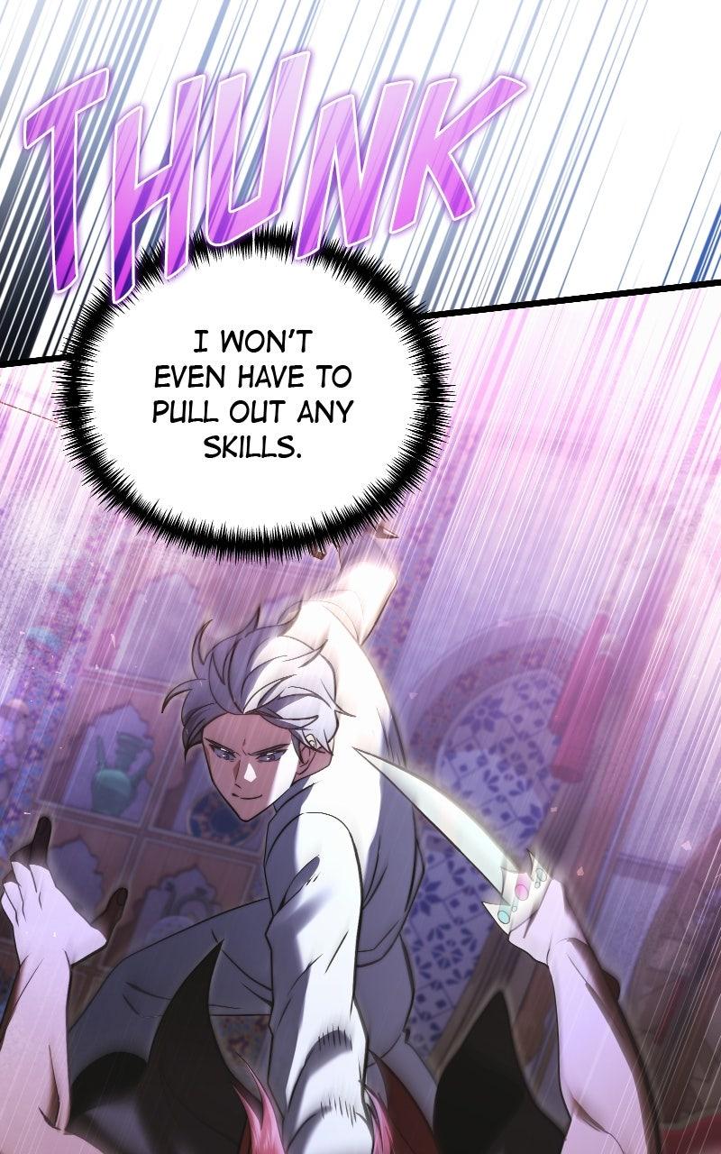 Read Time Limited Genius Dark Knight Manga Online