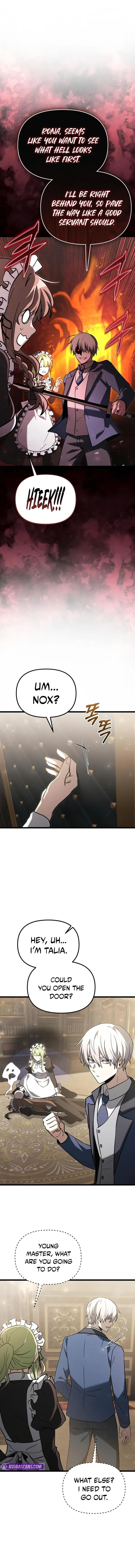Read Time Limited Genius Dark Knight Manga Online