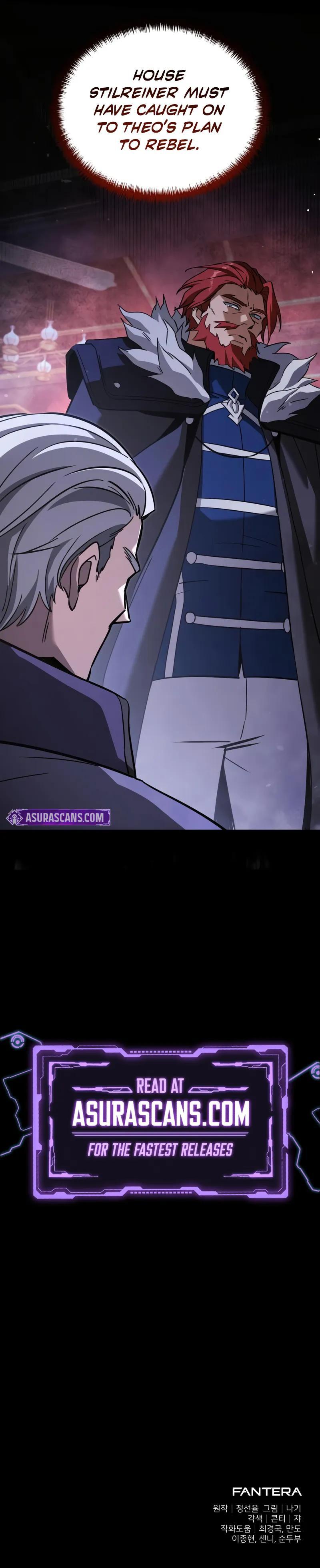 Read Time Limited Genius Dark Knight Manga Online