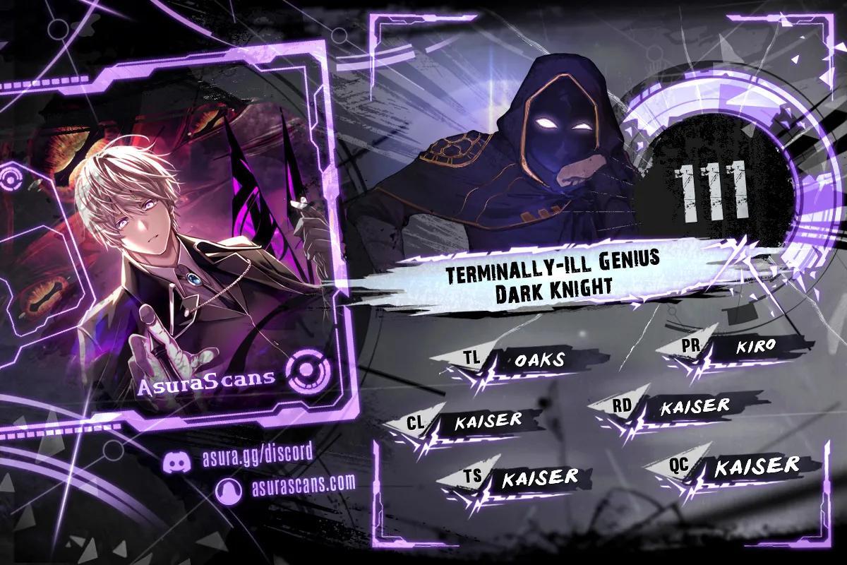 Read Time Limited Genius Dark Knight Manga Online