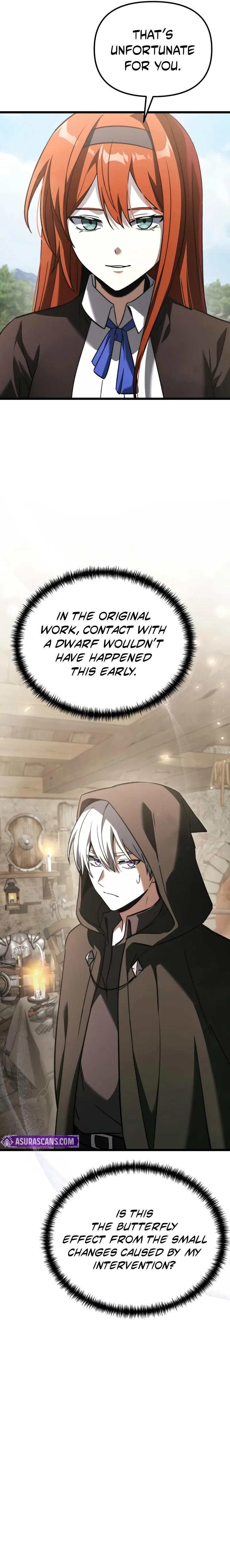 Read Time Limited Genius Dark Knight Manga Online