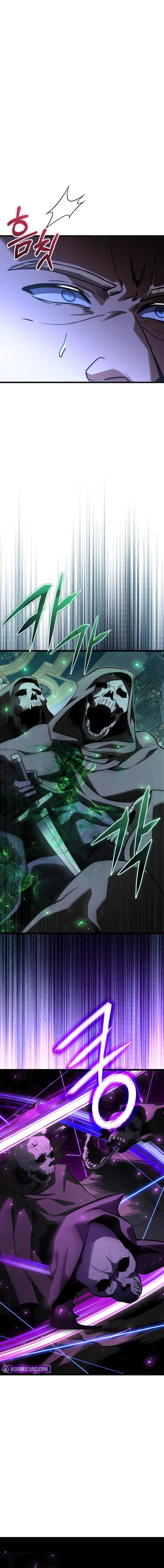 Read Time Limited Genius Dark Knight Manga Online
