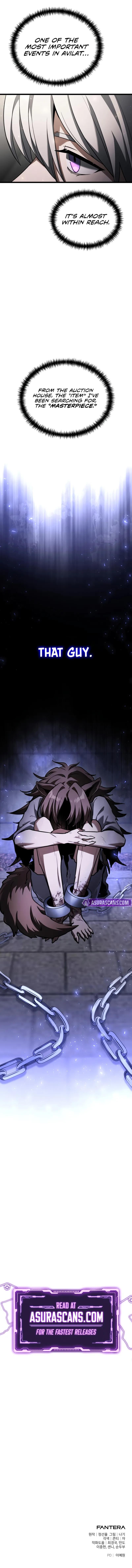 Read Time Limited Genius Dark Knight Manga Online