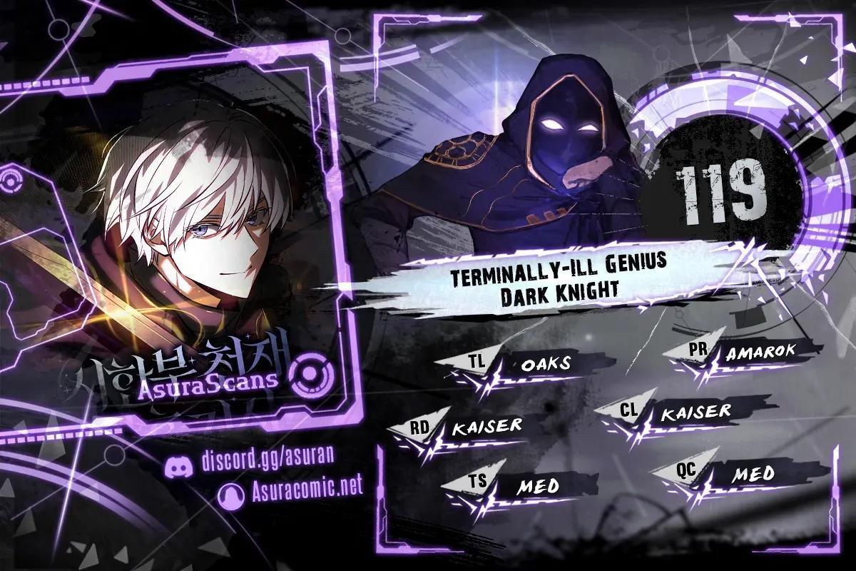 Read Time Limited Genius Dark Knight Manga Online