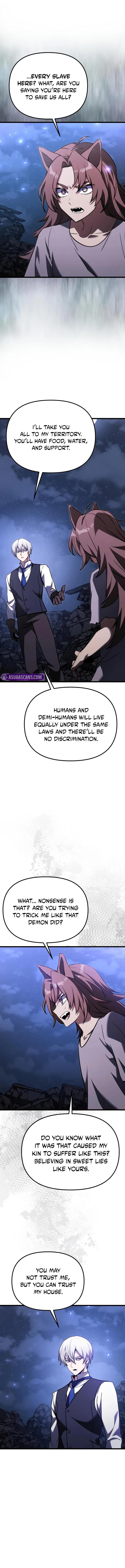 Read Time Limited Genius Dark Knight Manga Online
