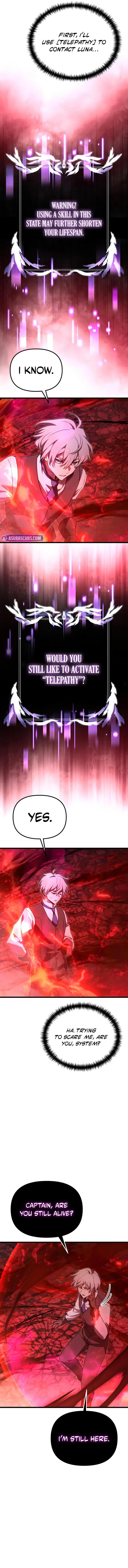 Read Time Limited Genius Dark Knight Manga Online