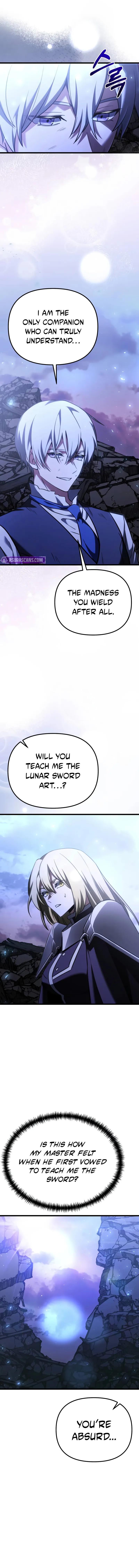 Read Time Limited Genius Dark Knight Manga Online