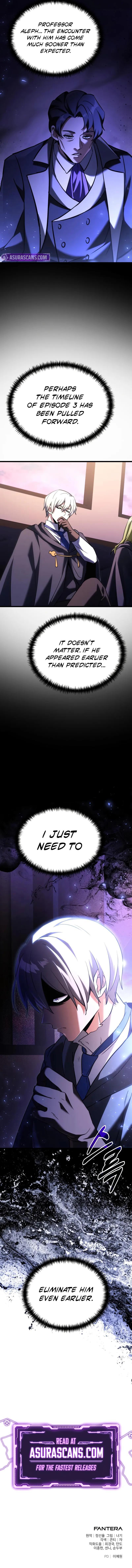 Read Time Limited Genius Dark Knight Manga Online