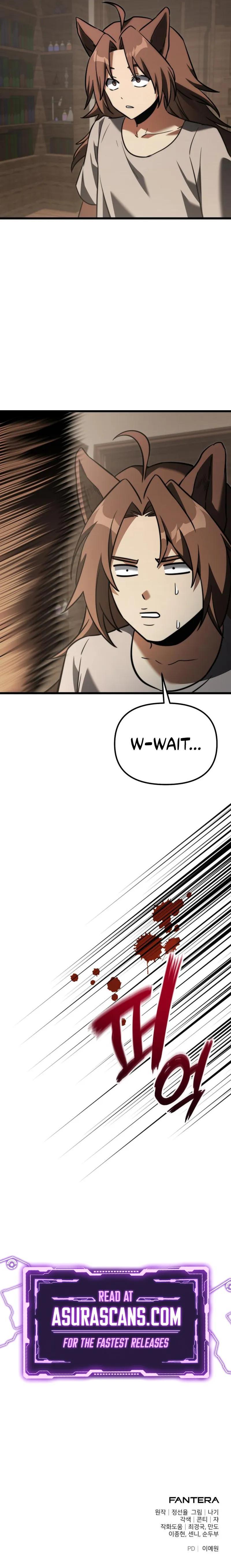 Read Time Limited Genius Dark Knight Manga Online