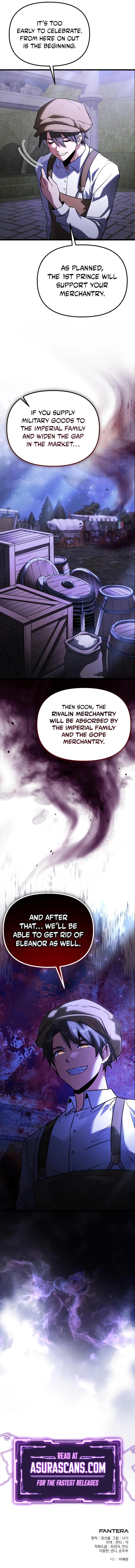 Read Time Limited Genius Dark Knight Manga Online