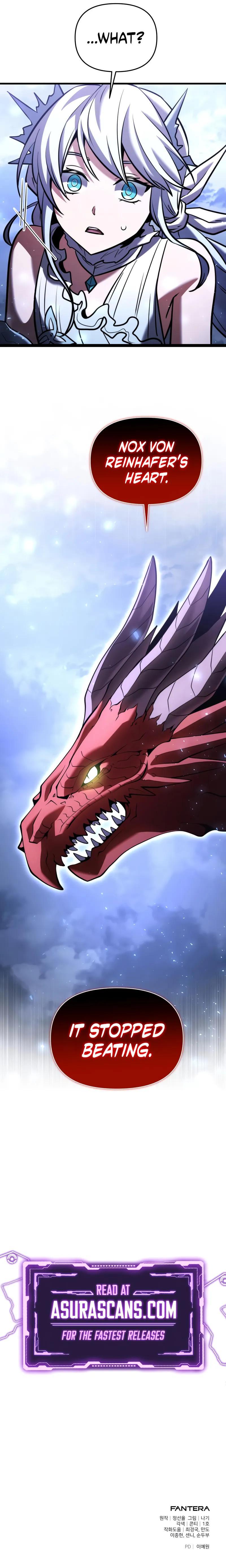 Read Time Limited Genius Dark Knight Manga Online