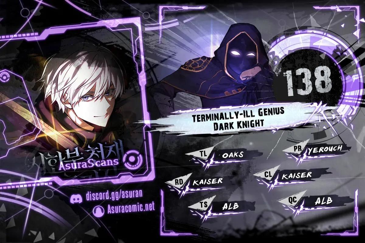 Read Time Limited Genius Dark Knight Manga Online