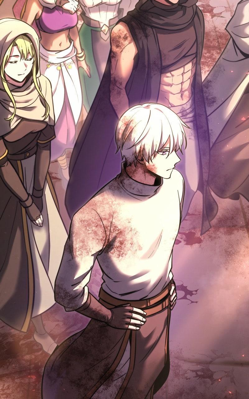 Read Time Limited Genius Dark Knight Manga Online