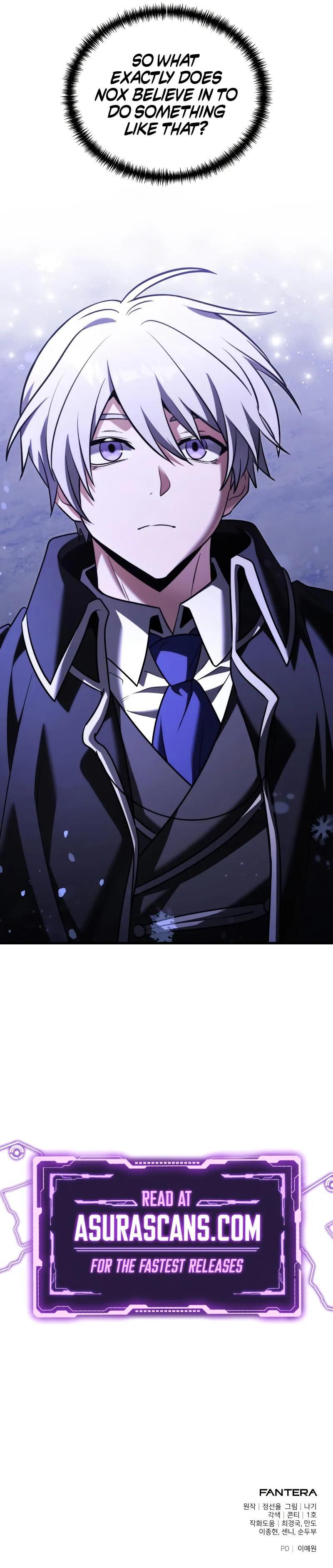 Read Time Limited Genius Dark Knight Manga Online