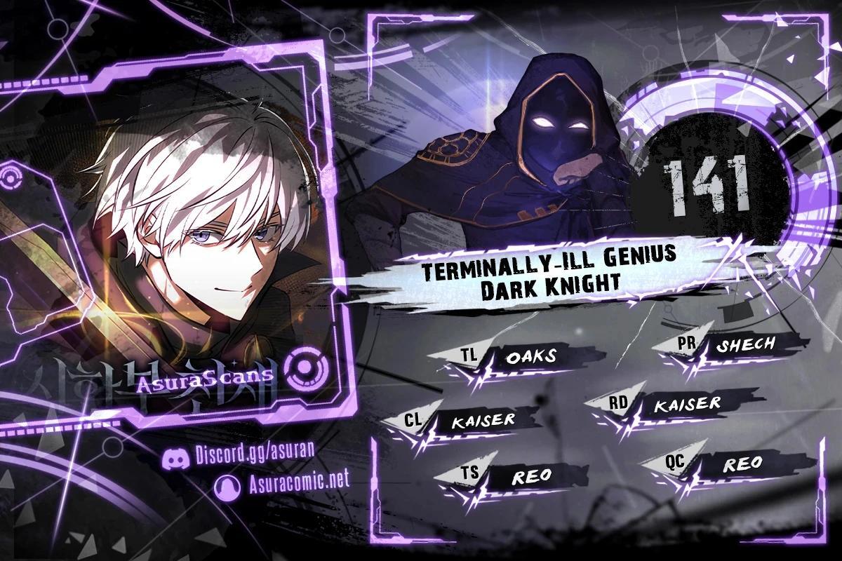 Read Time Limited Genius Dark Knight Manga Online