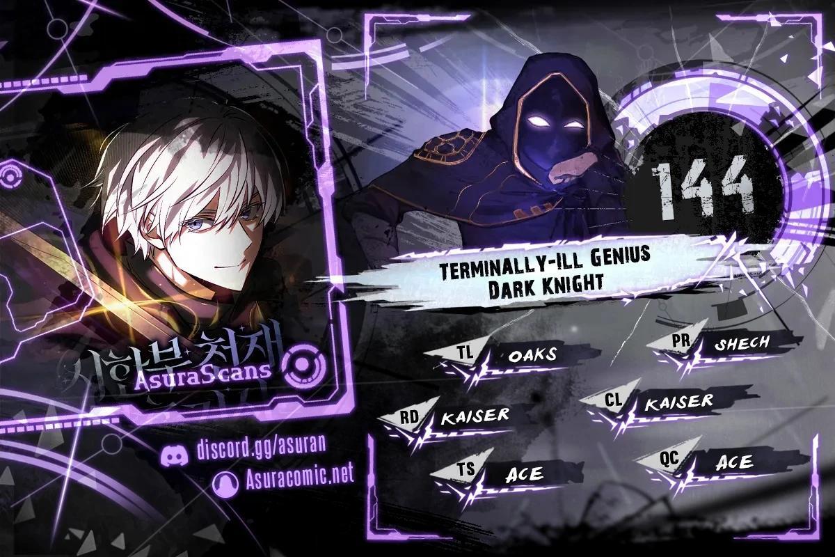 Read Time Limited Genius Dark Knight Manga Online
