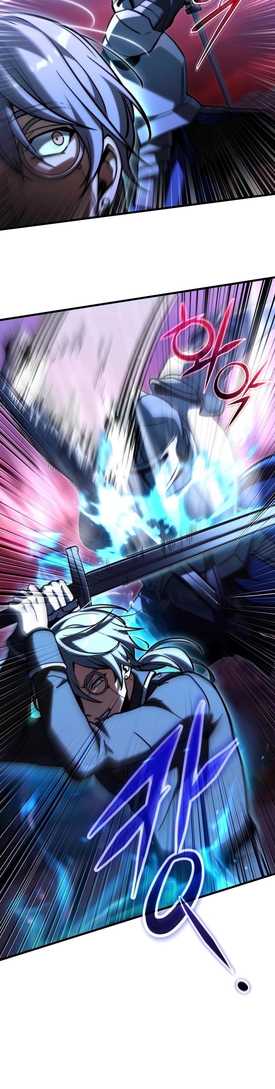 Read Time Limited Genius Dark Knight Manga Online
