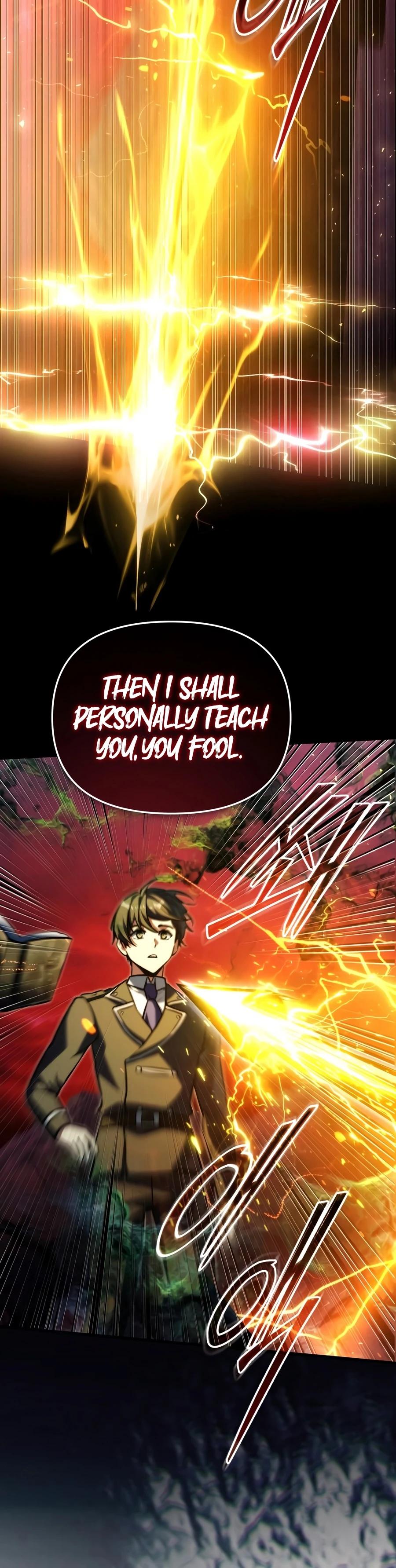 Read Time Limited Genius Dark Knight Manga Online