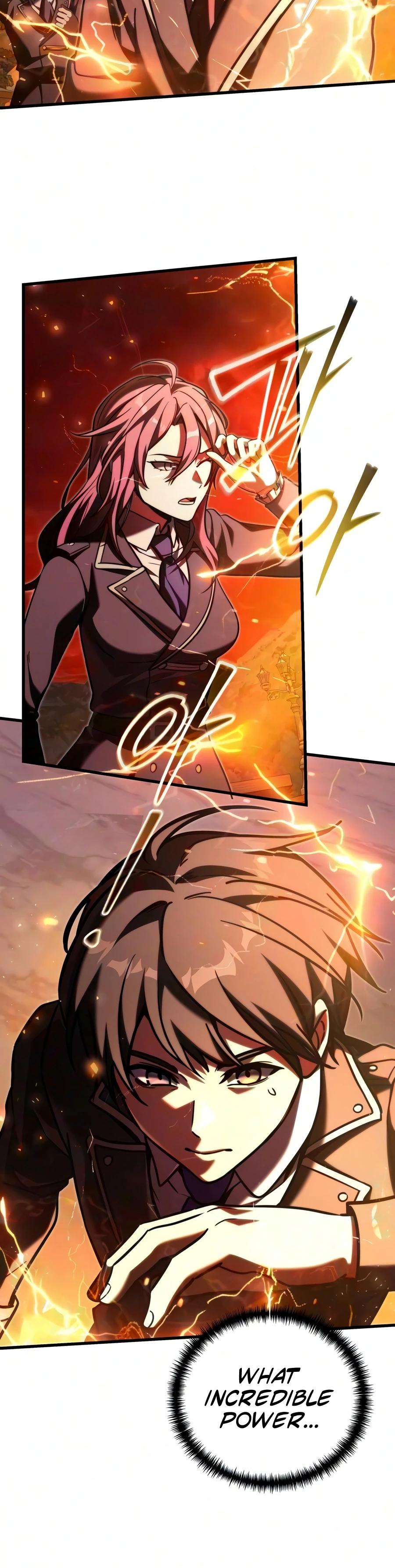 Read Time Limited Genius Dark Knight Manga Online