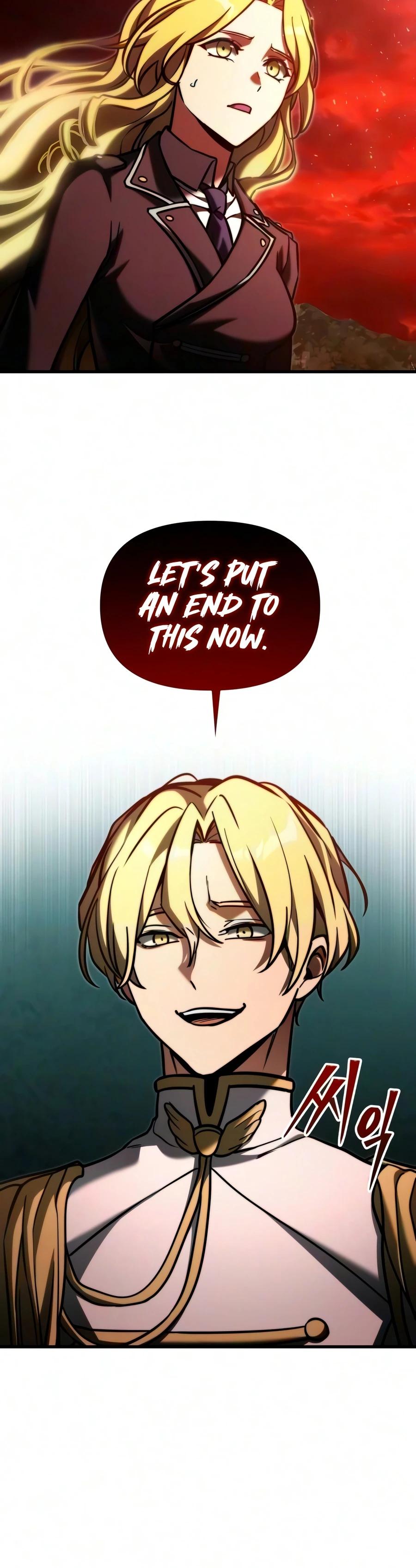 Read Time Limited Genius Dark Knight Manga Online
