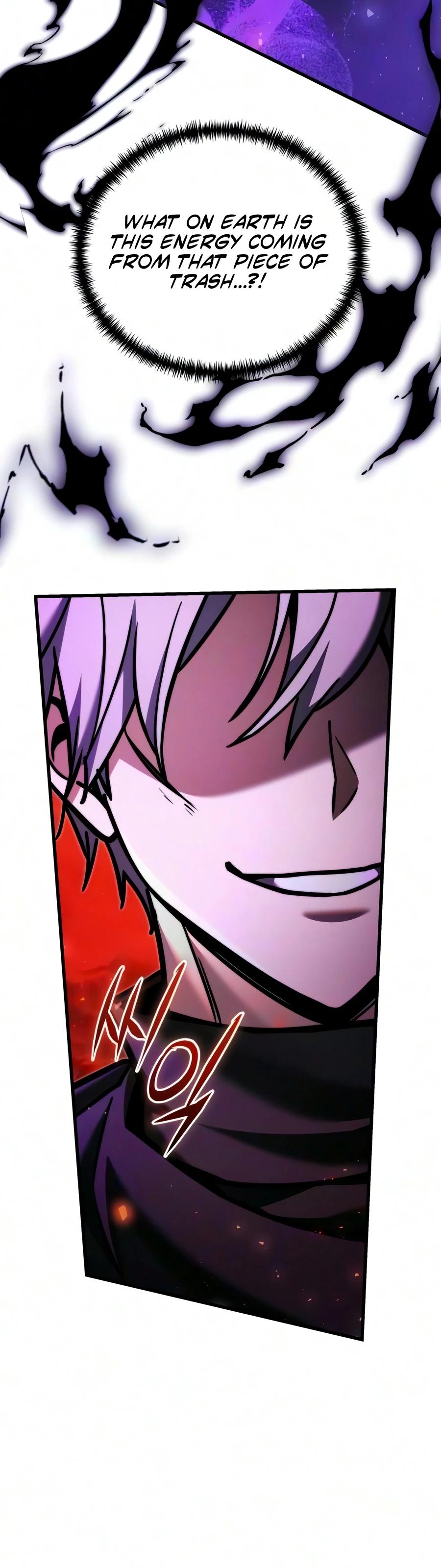 Read Time Limited Genius Dark Knight Manga Online