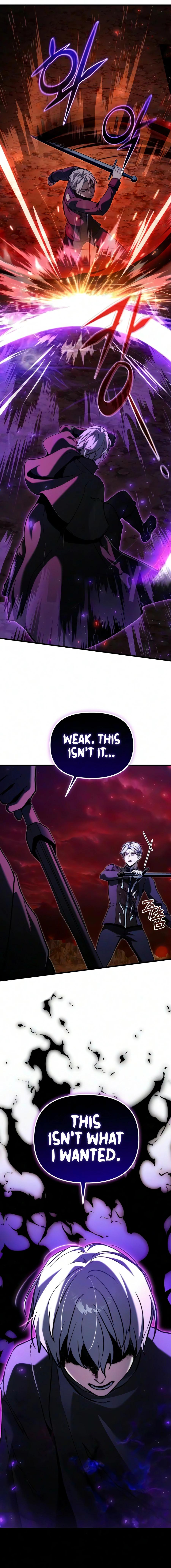 Read Time Limited Genius Dark Knight Manga Online
