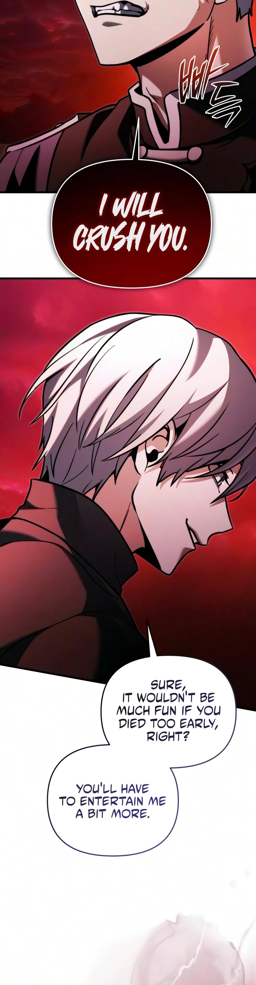Read Time Limited Genius Dark Knight Manga Online