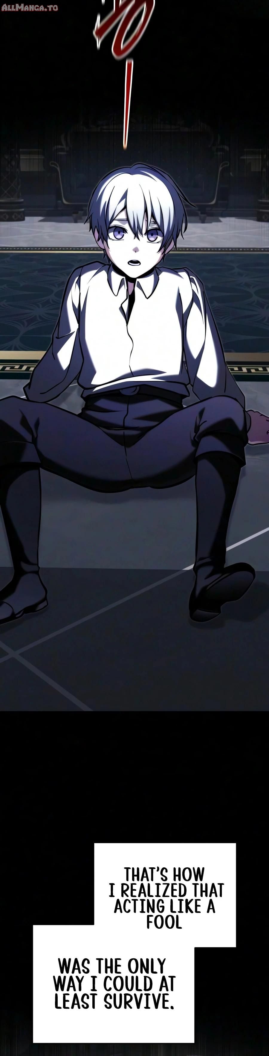 Read Time Limited Genius Dark Knight Manga Online