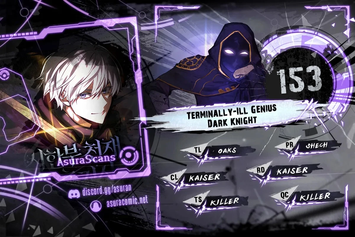 Read Time Limited Genius Dark Knight Manga Online