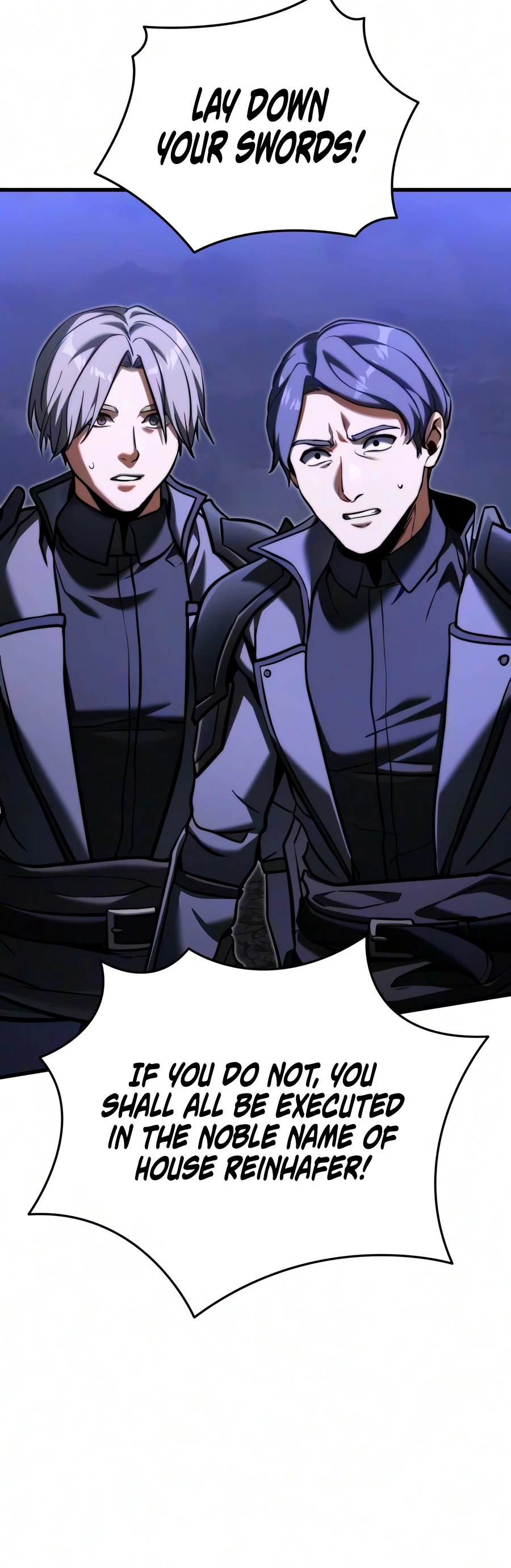 Read Time Limited Genius Dark Knight Manga Online