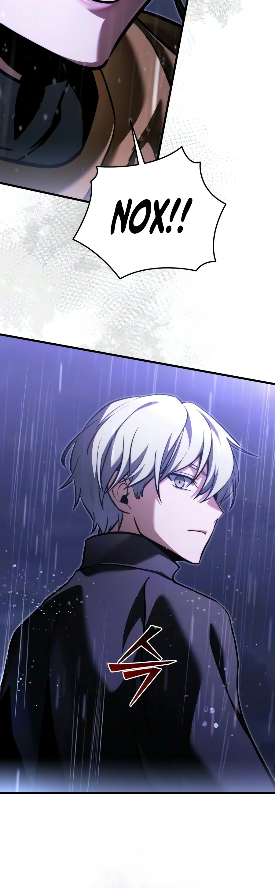 Read Time Limited Genius Dark Knight Manga Online